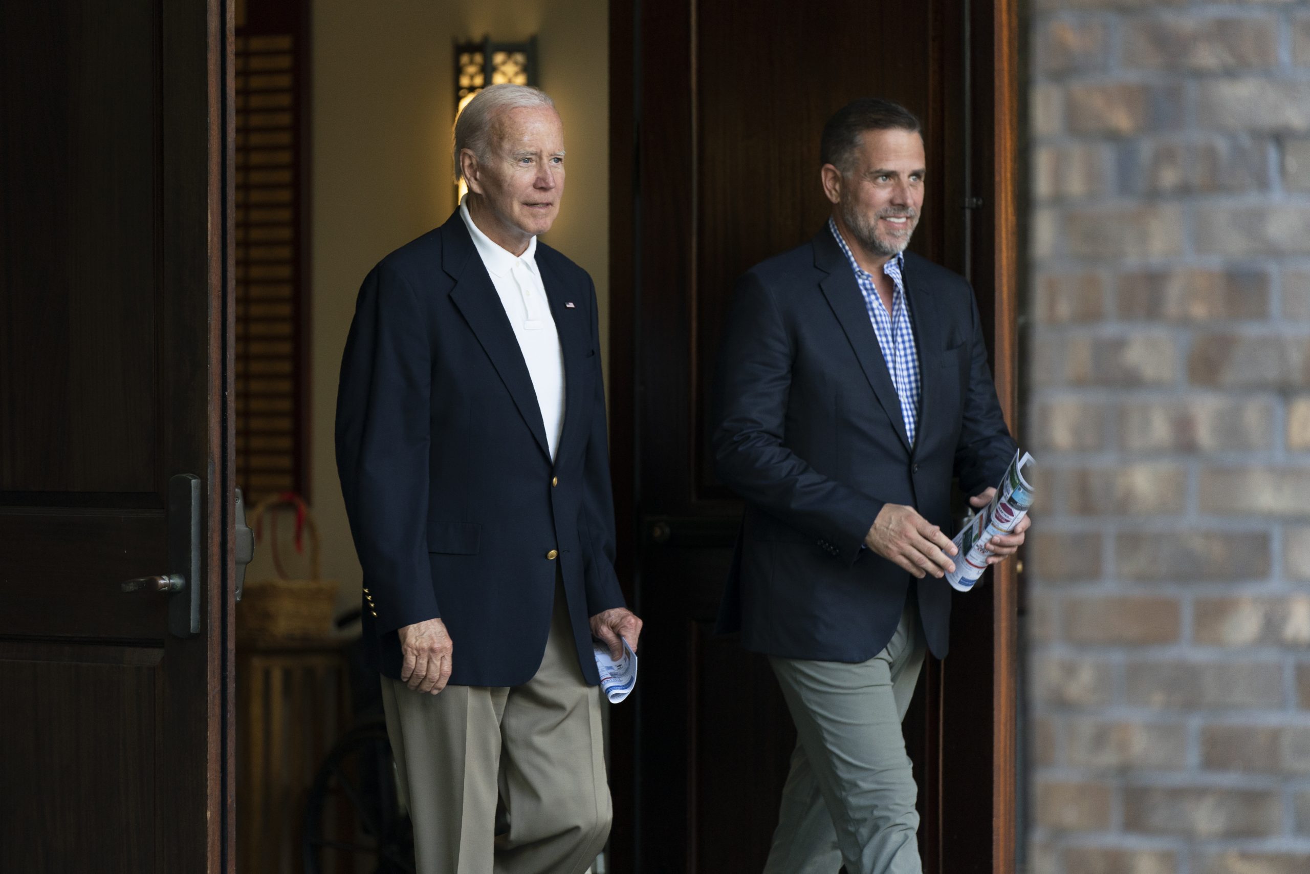 Joe Biden, Hunter Biden