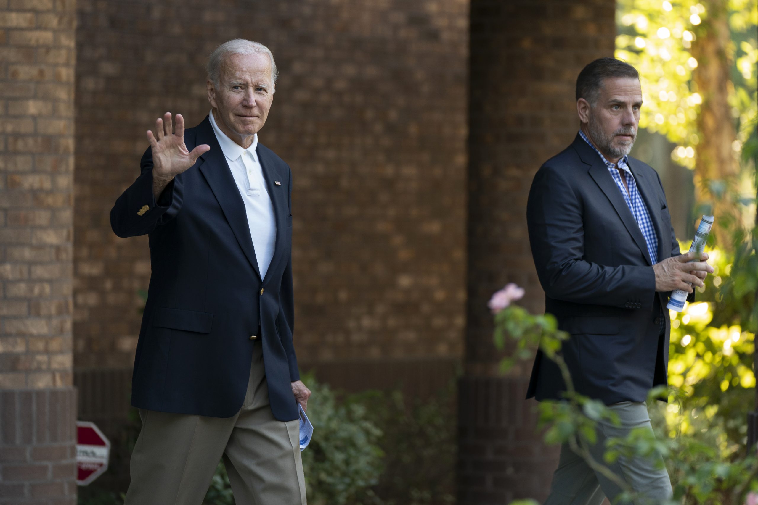 Joe Biden, Hunter Biden