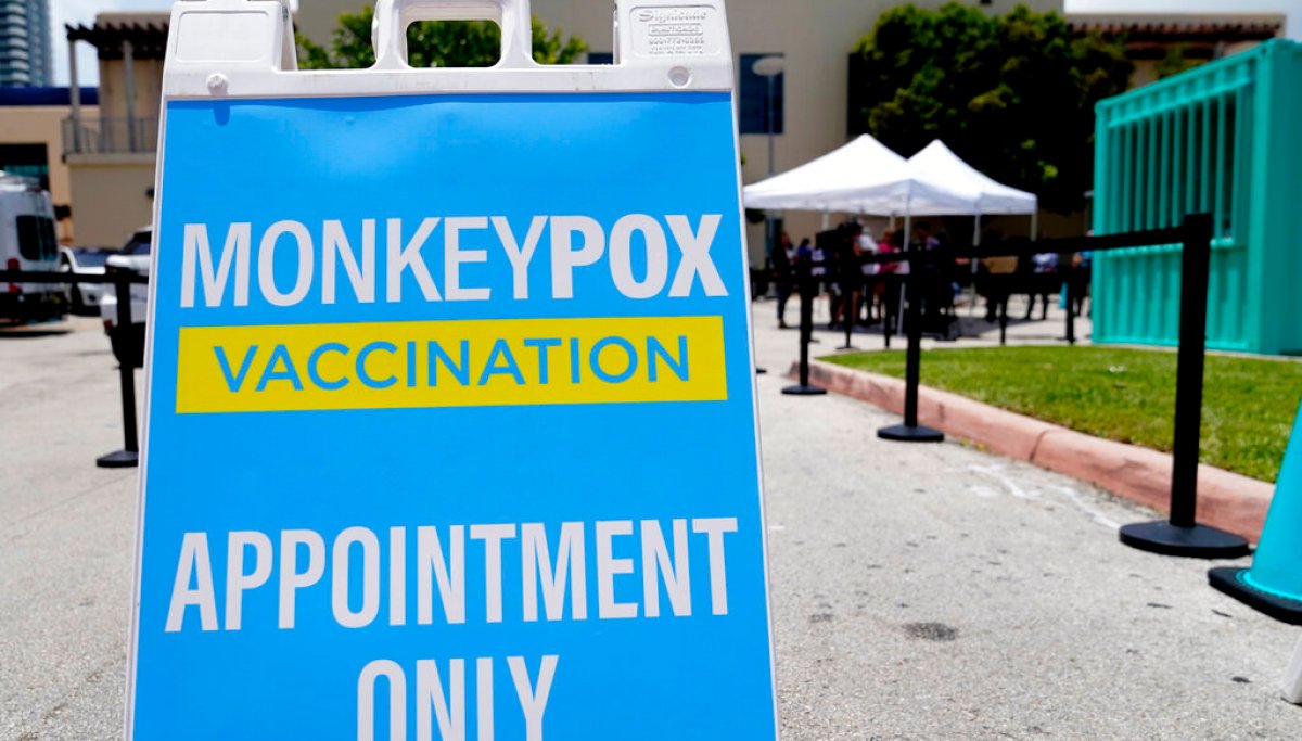 EU follows US lead, approves plan to stretch monkeypox vaccine supplies