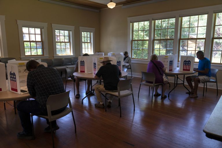 Republicans launch mass recruitment of GOP poll watchers in battleground Wisconsin