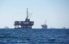 Interior submits ‘restrictive’ offshore drilling plan with no lease sales in 2024