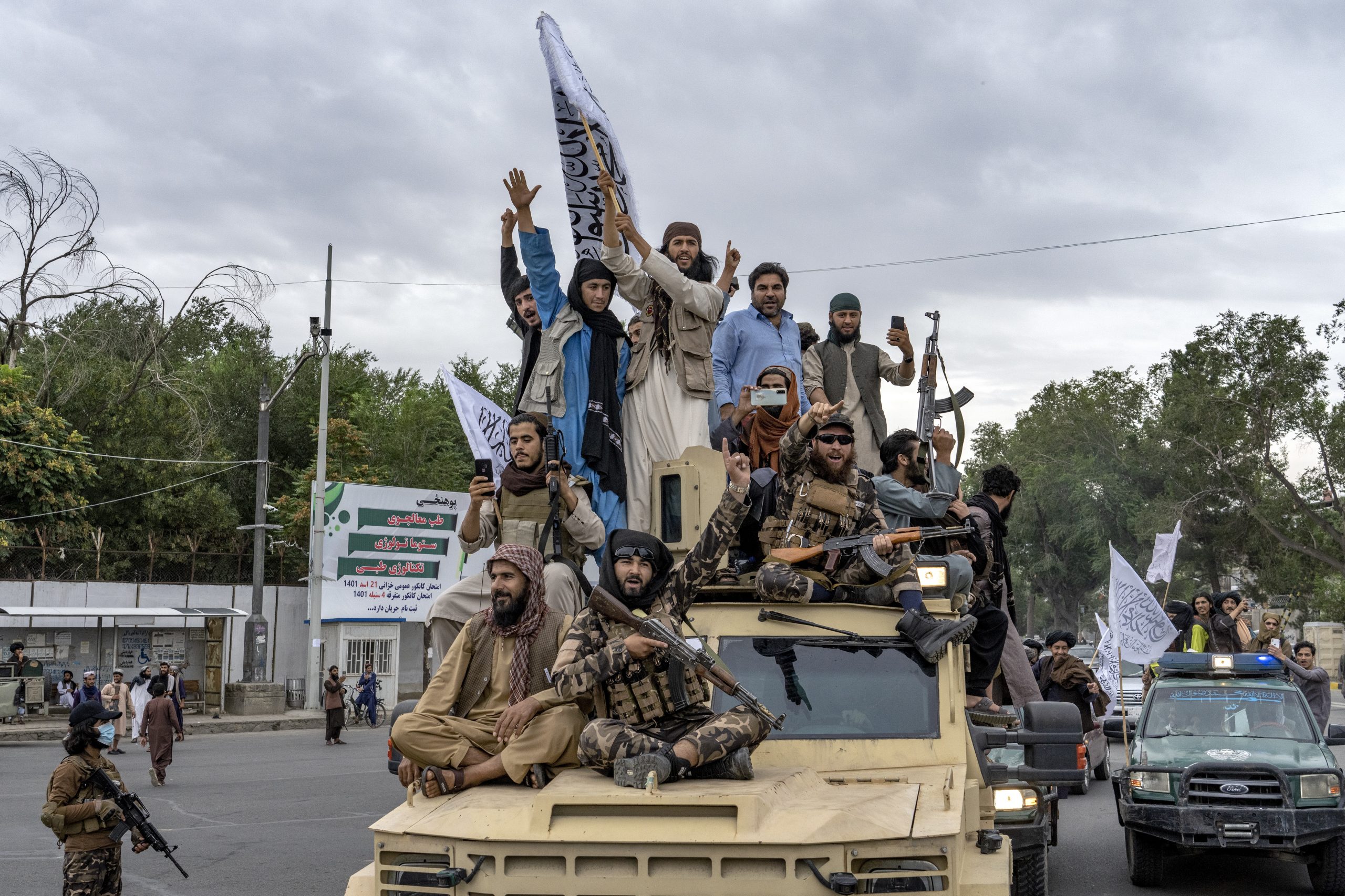 Migration Afghanistan Evacuations