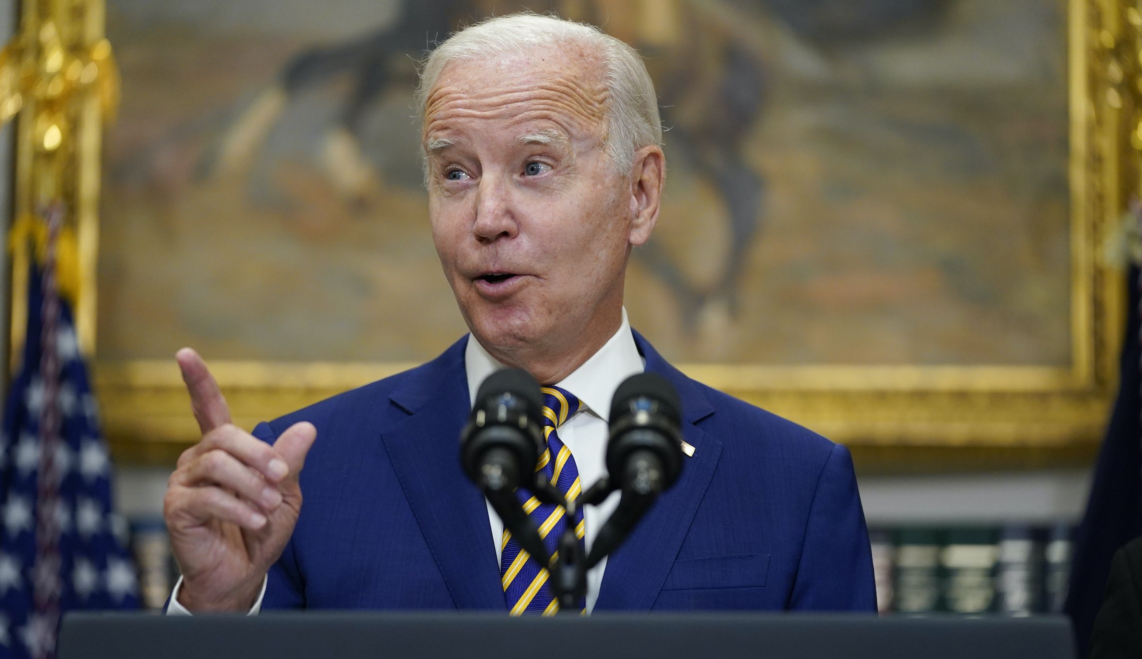 Democrats divided on Biden’s student loan forgiveness