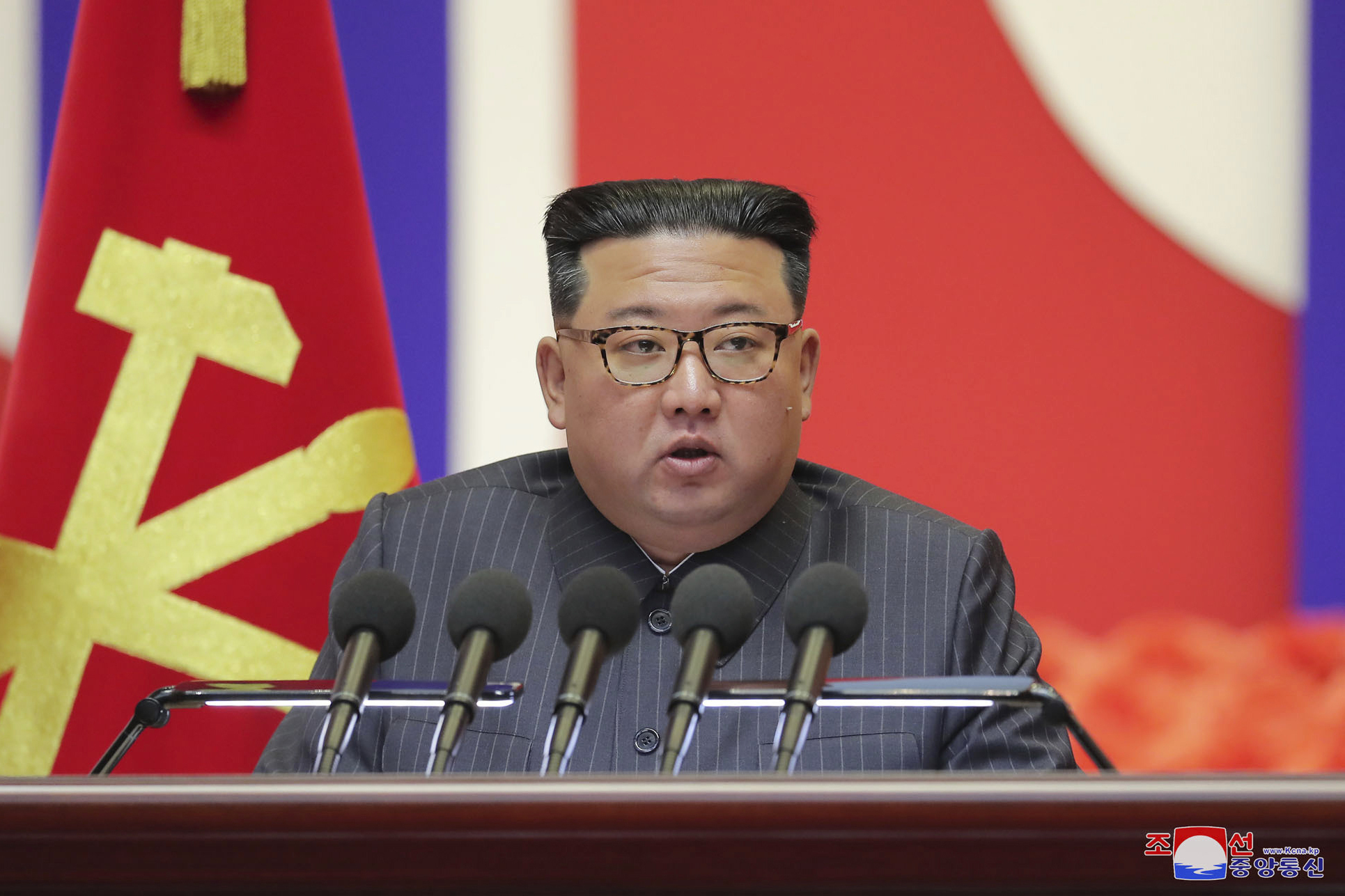 Kim Jong Un