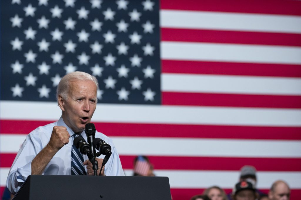 Despite his recent ‘wins,’ Joe Biden is still electorally toxic
