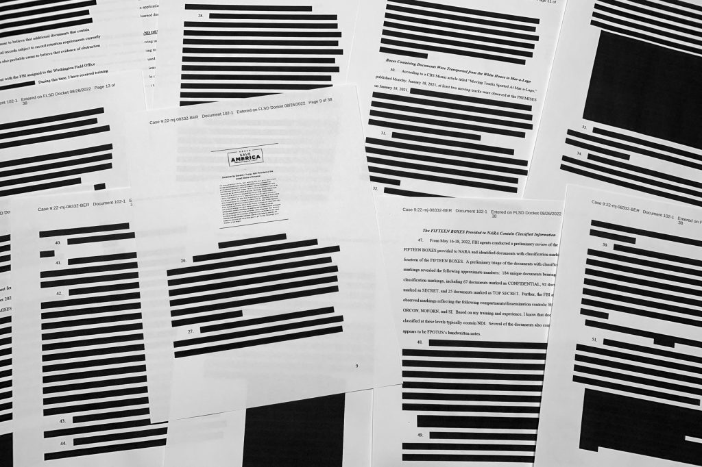 Biden document viewing: What is a SCIF?