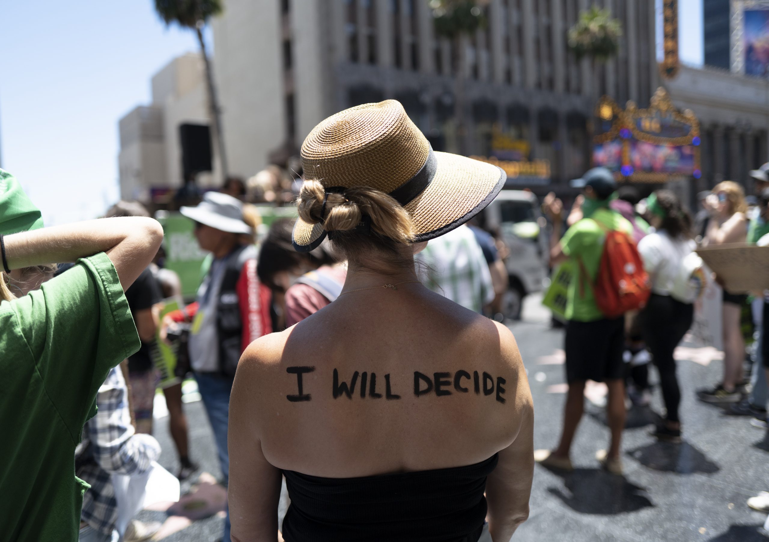 Gov. Newsom wants California to spend up to $20 million to cover out-of-state abortions
