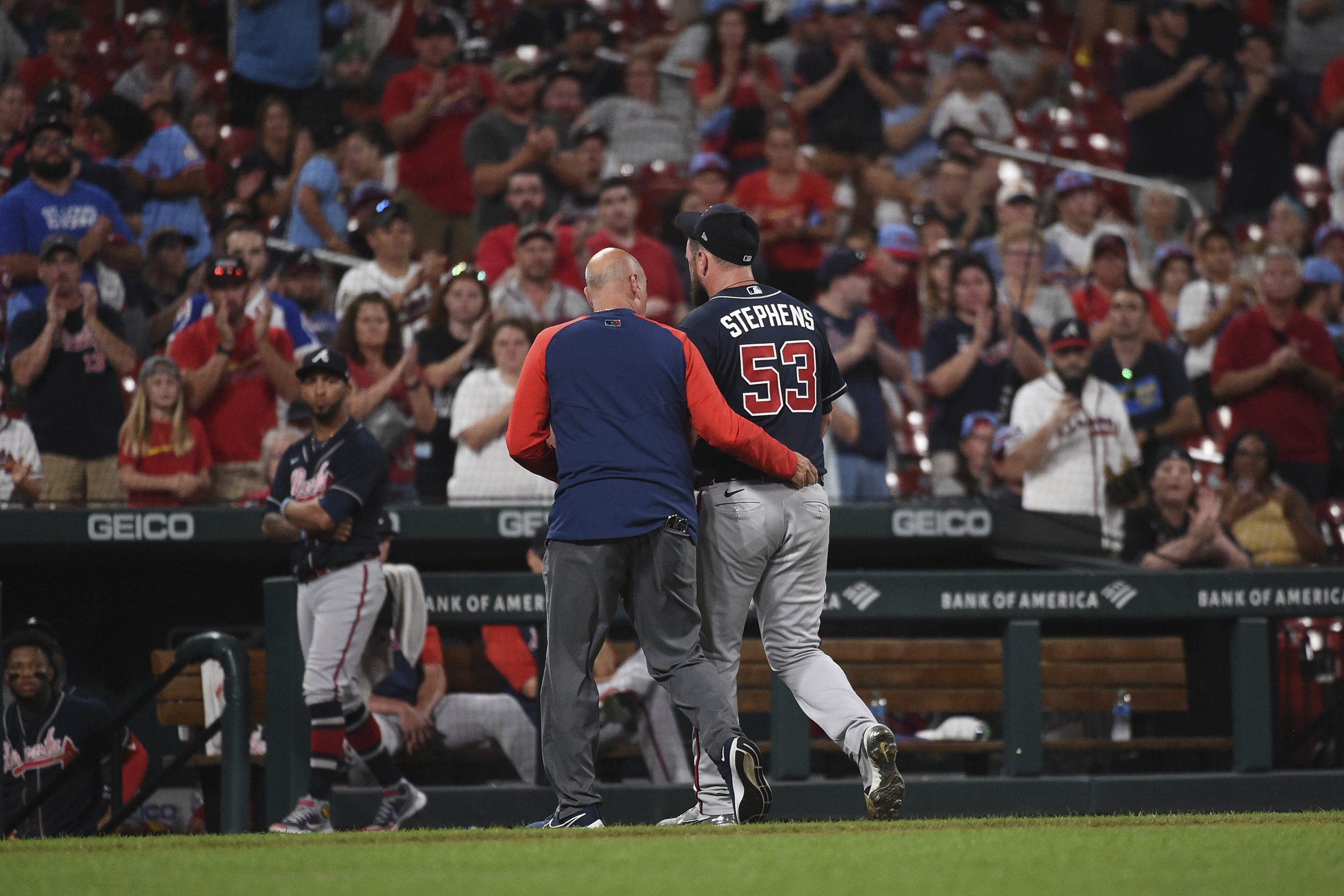 WATCH: Terrifying moment MLB pitcher hit in the head by line drive