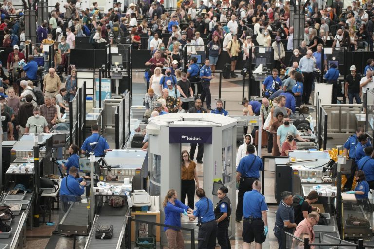 Labor Day weekend travel: Here’s what to expect at airports and on the roads