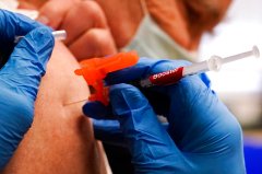 Omicron-specific boosters to roll out in days after CDC signs off