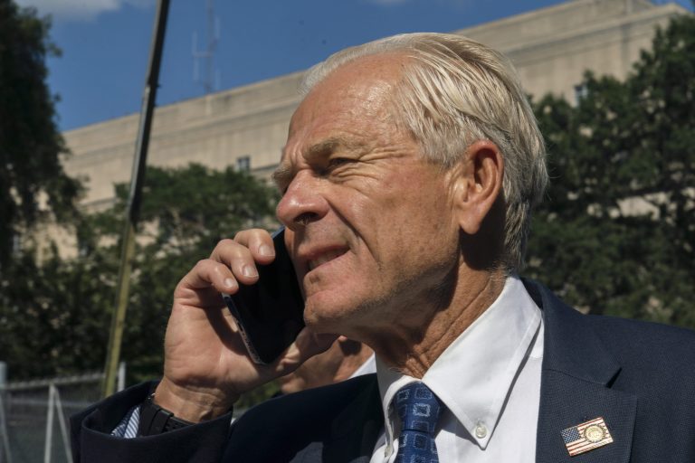 Judge nixes Peter Navarro’s petition to investigate criminal contempt charges