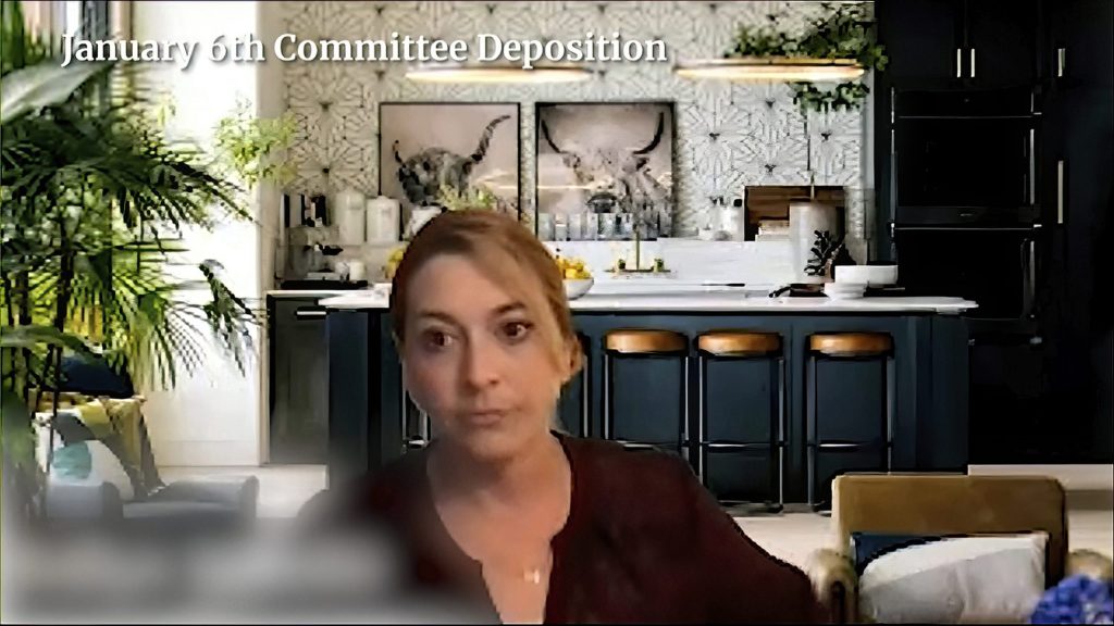 Oath Keepers attorney exchanged texts with Andrew Giuliani about election fraud