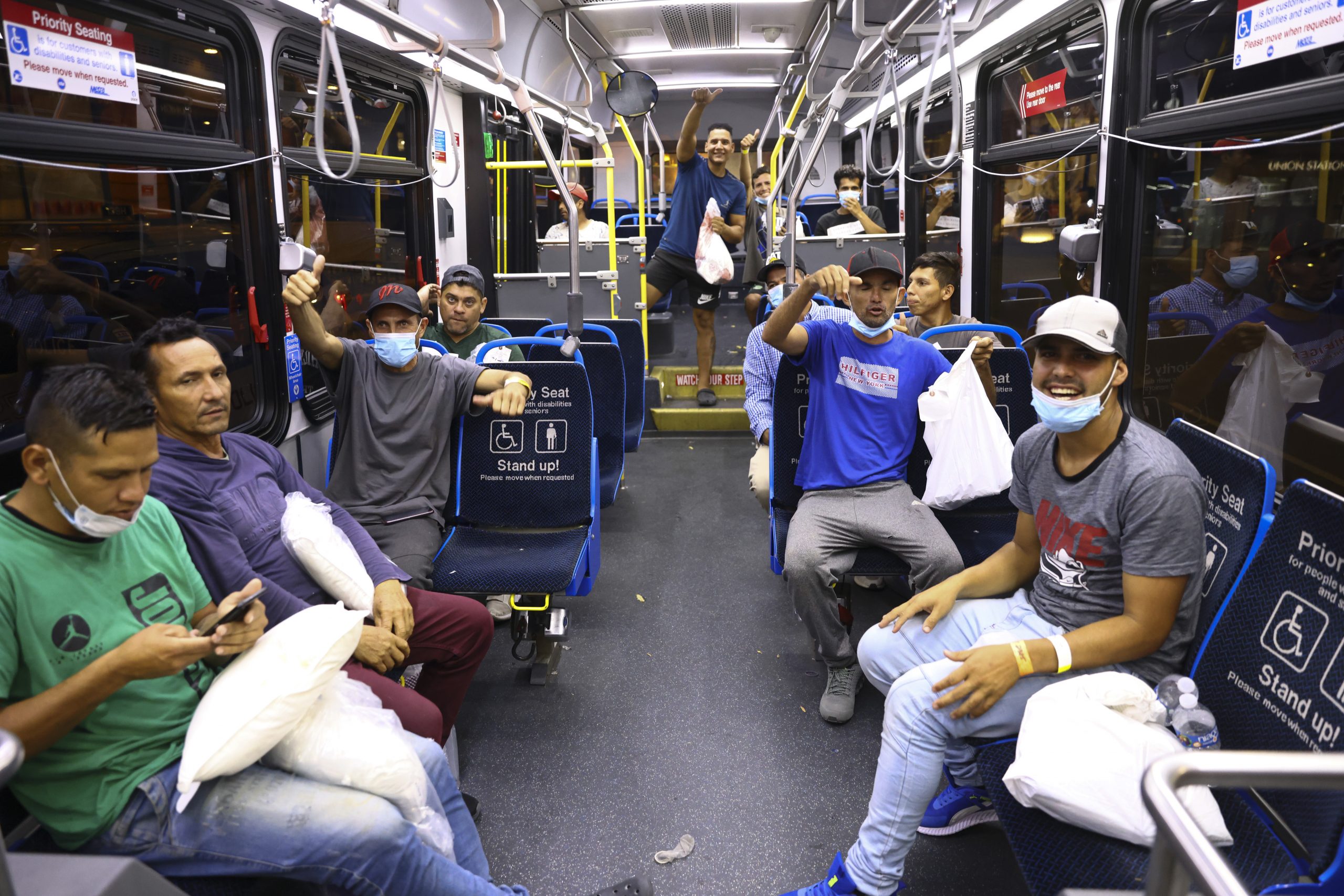 Welcome to the border crisis, Washington, DC