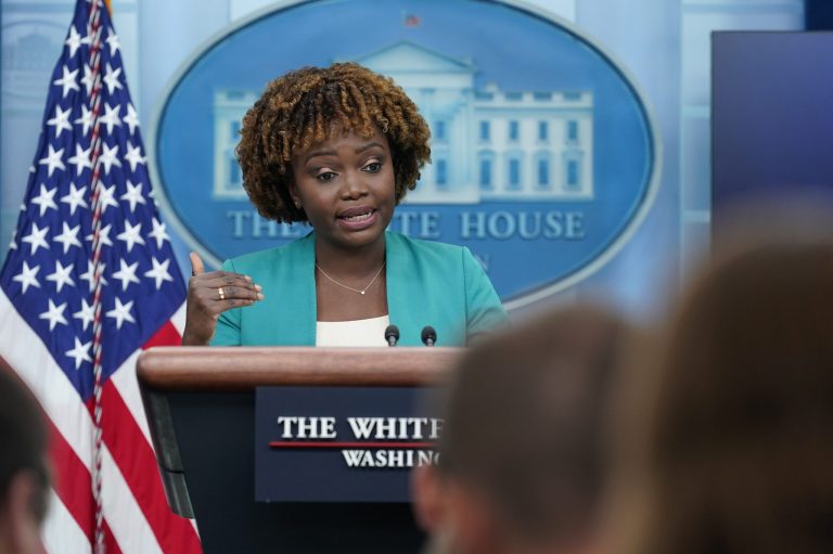 White House needles Kevin McCarthy for Jan. 6 ‘change of heart’