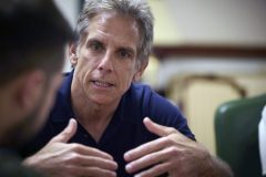Ben Stiller and Sean Penn among 25 Americans newly sanctioned by Russia