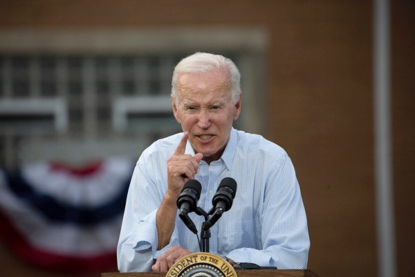 President Joe Biden and the Democrats’ white supremacy disinformation