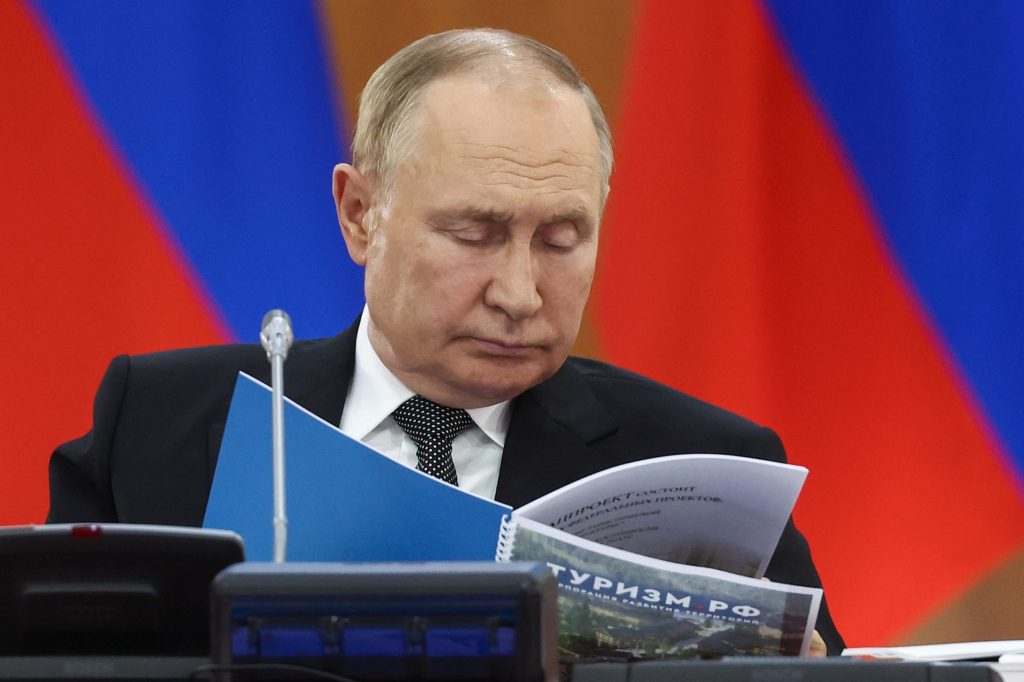 What Russia’s defeat in Ukraine would mean for the world