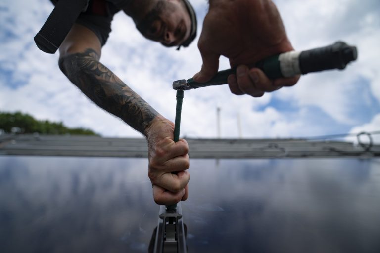 Solar industry makes case against tariffs ahead of Commerce Department trade investigation decision