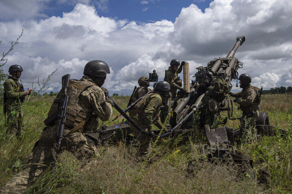 Blinken announces $600 million drawdown of US military equipment for Ukraine