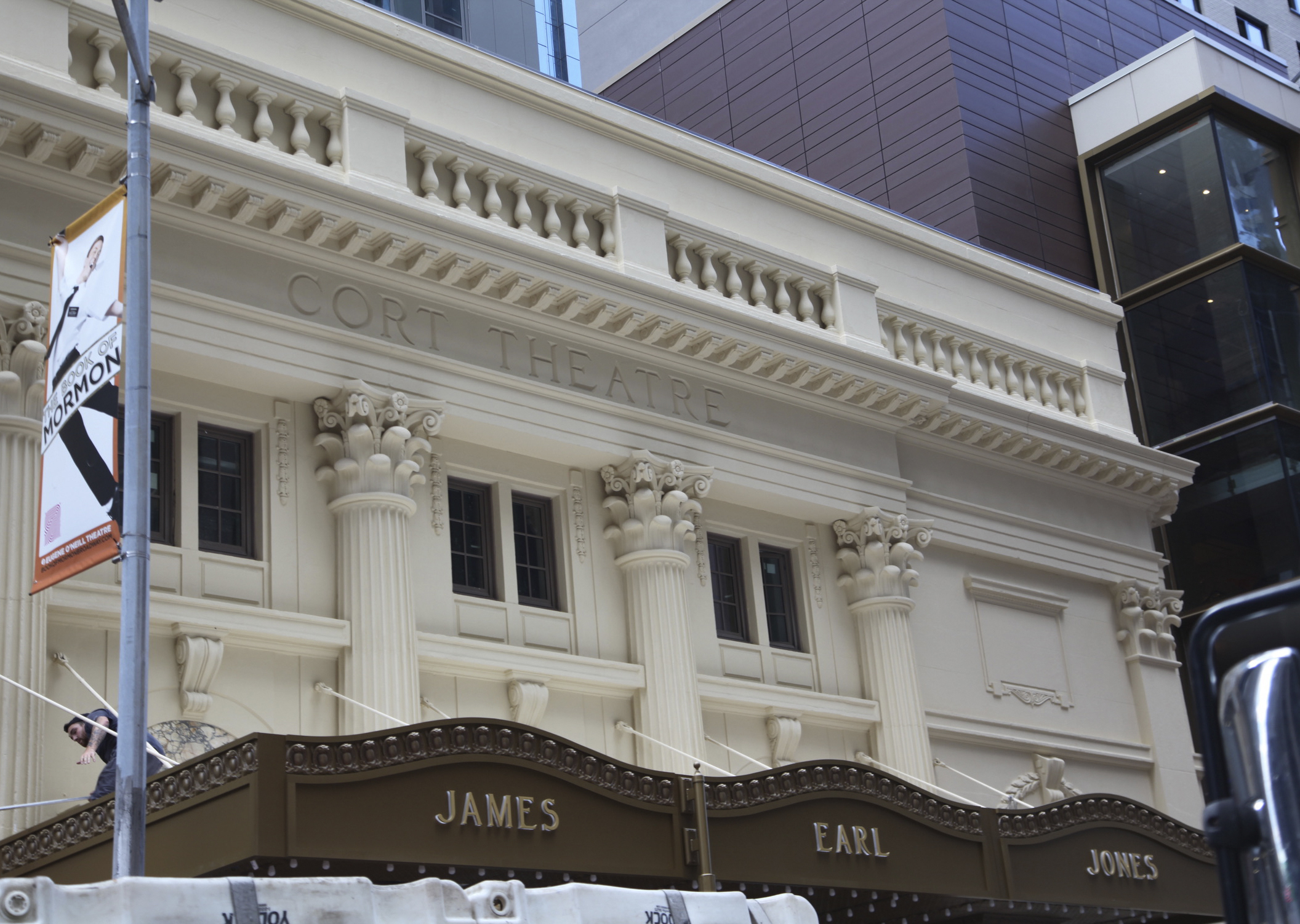 Theater-James Earl Jones