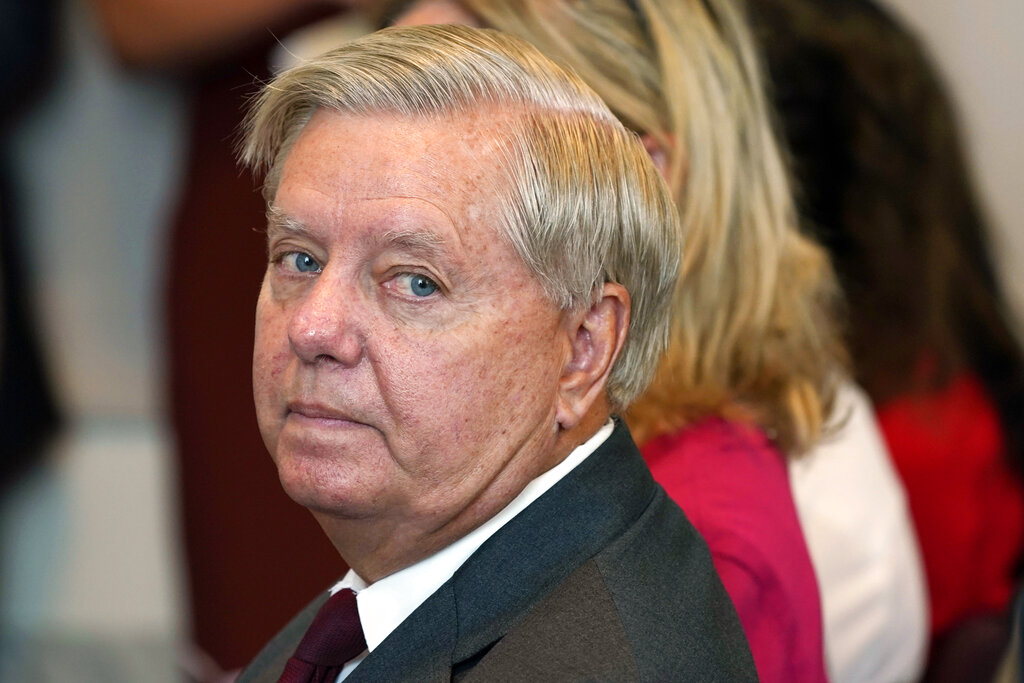 Supreme Court declines Graham’s request to block testimony in Fulton County investigation