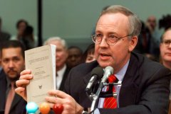 Ken Starr, not a villain, did his duty with good intentions
