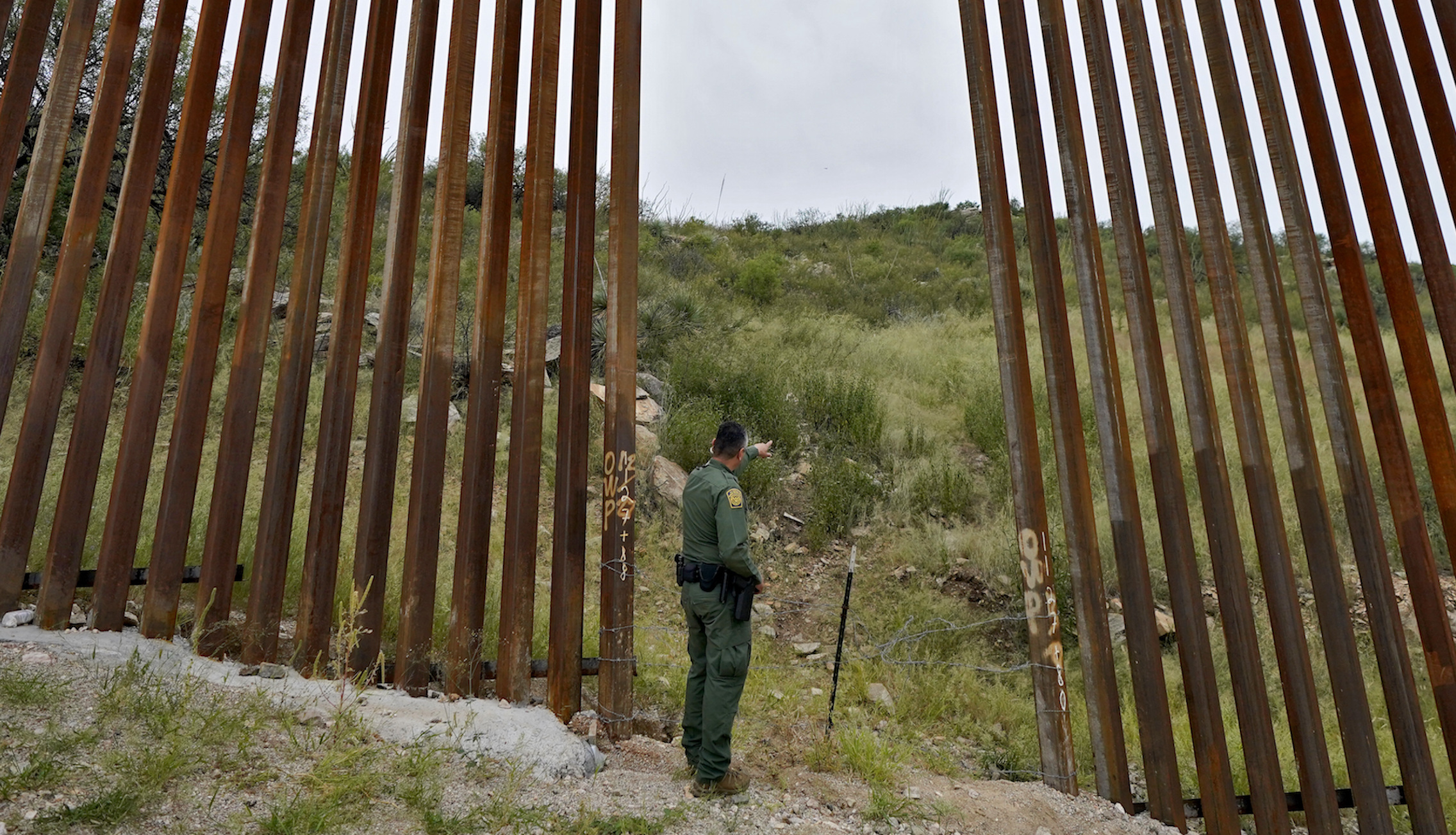 Border Deaths Body Recovery Chaplains