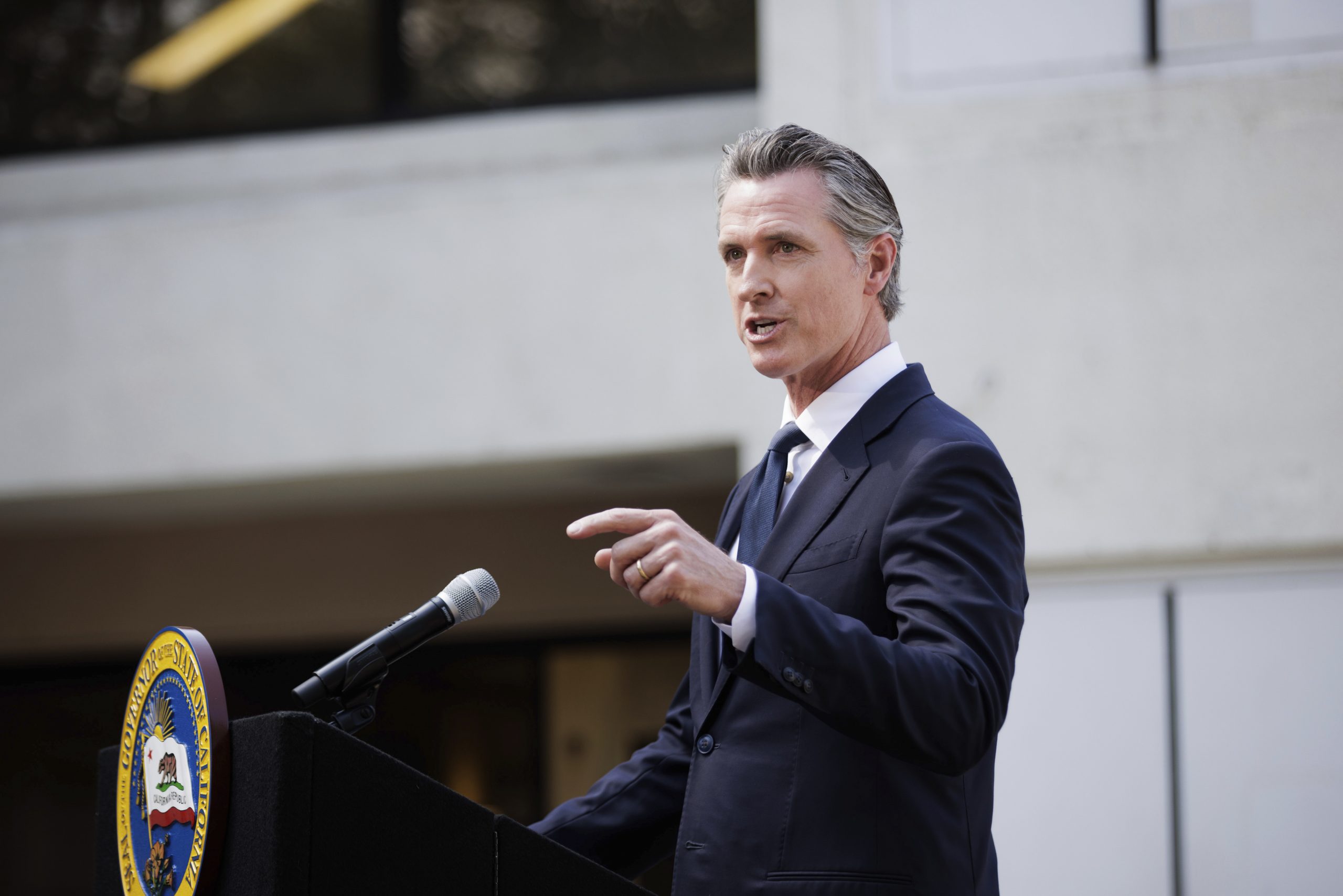 ‘Need an abortion?’: Gavin Newsom touts lax California laws on red state billboards