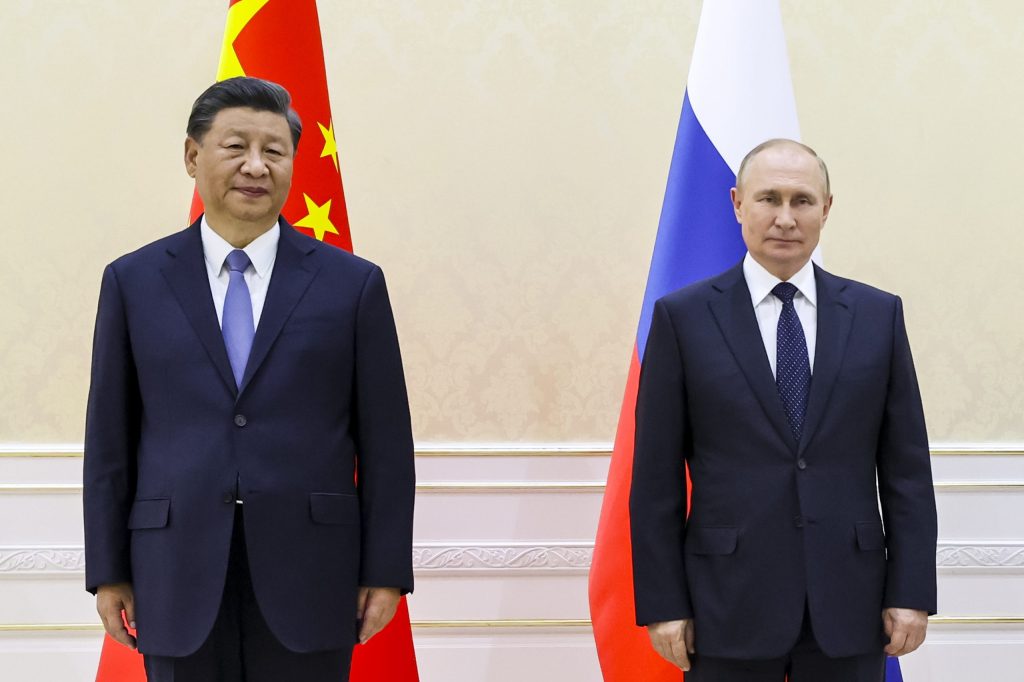 Why Xi Jinping squirmed in discomfort at Putin meeting