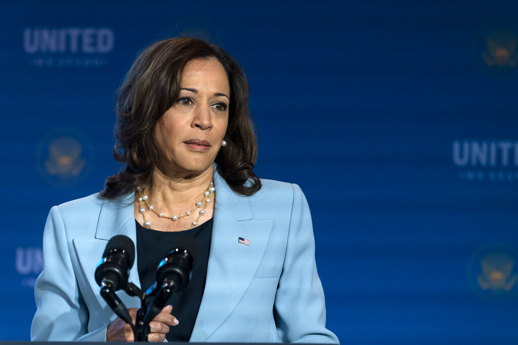 Kamala Harris