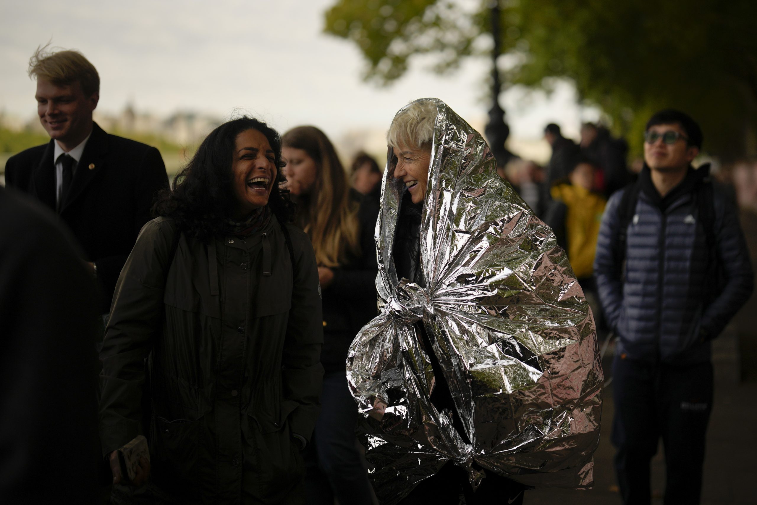 APTOPIX Britain Royals