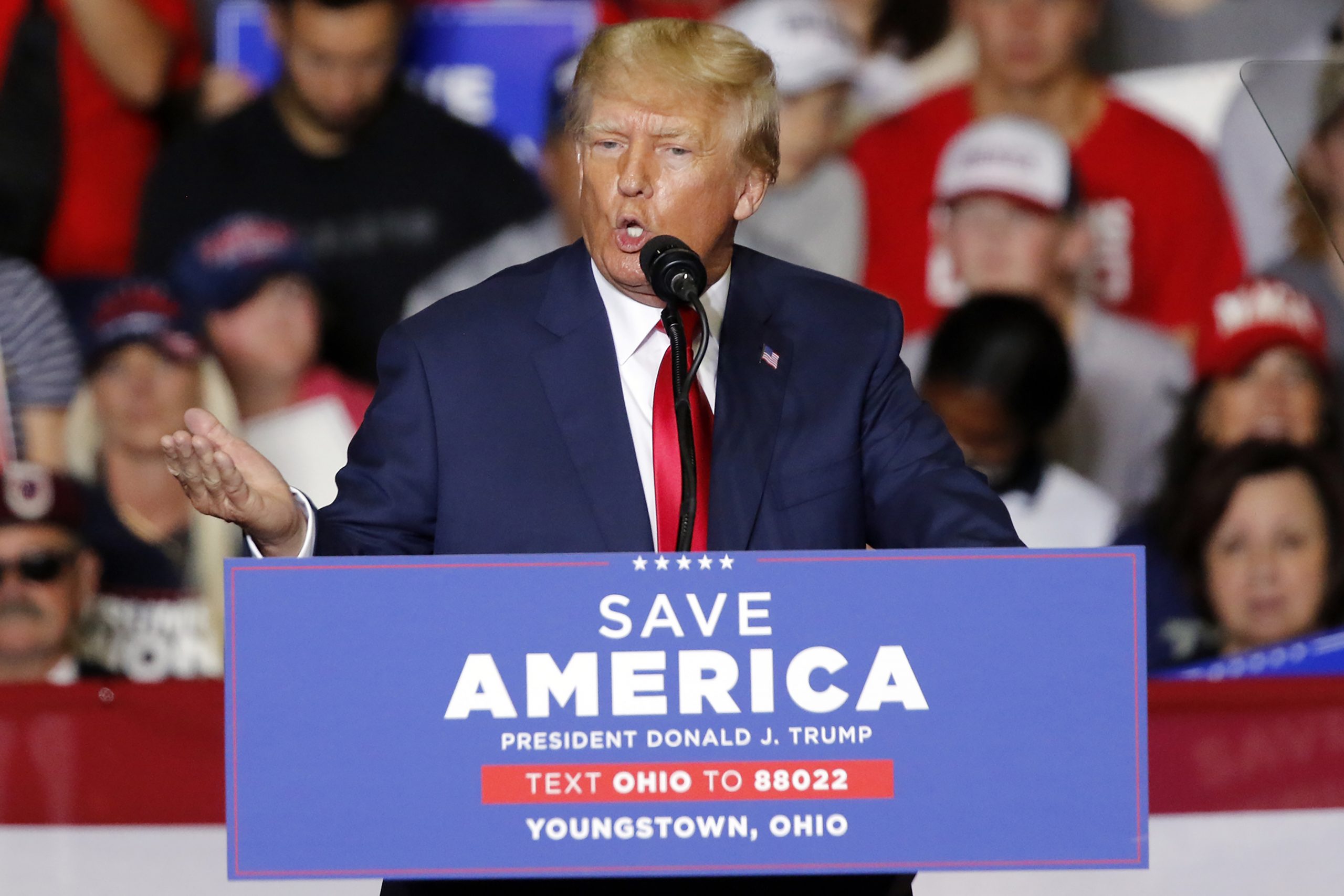 More than half say Trump should ‘have to’ testify before Jan. 6 committee: Poll