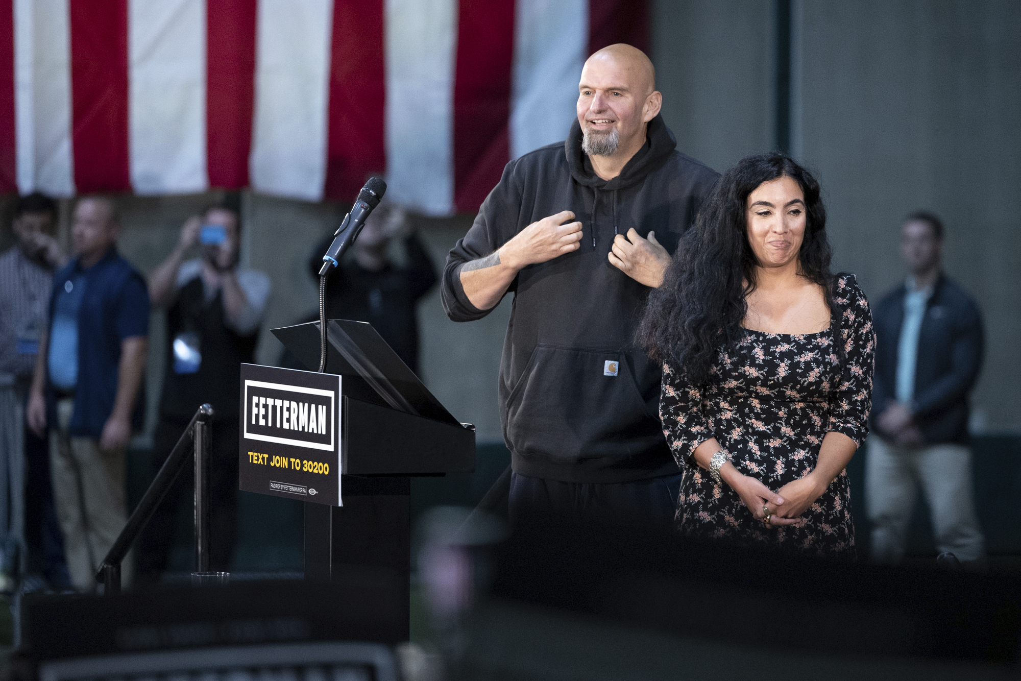 Election 2022 Pennsylvania Senate