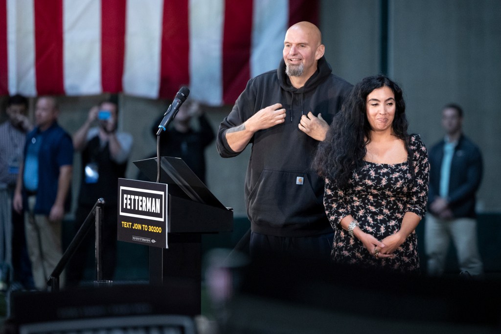 Fetterman’s lead over Oz shrinks as debate performance shakes race: Poll