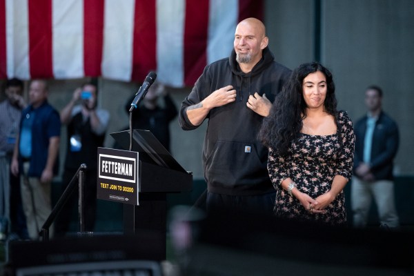 What’s the difference between Dianne Feinstein and John Fetterman?
