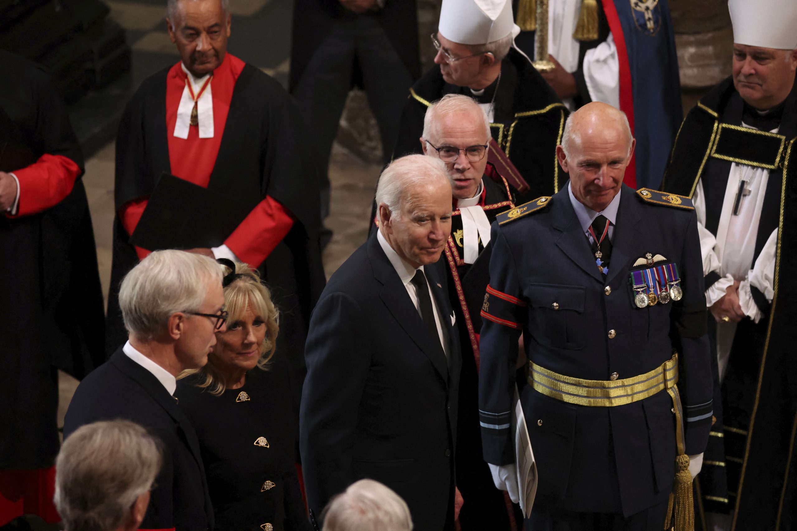 Britain Royals Funeral