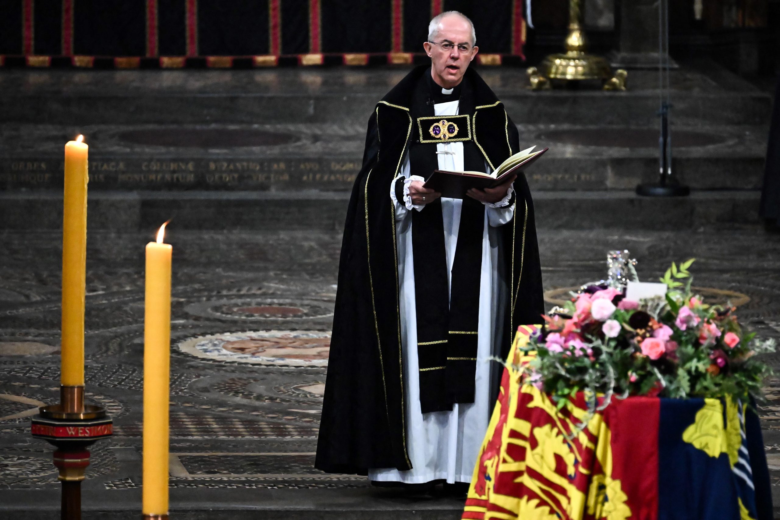 Britain Royals Funeral