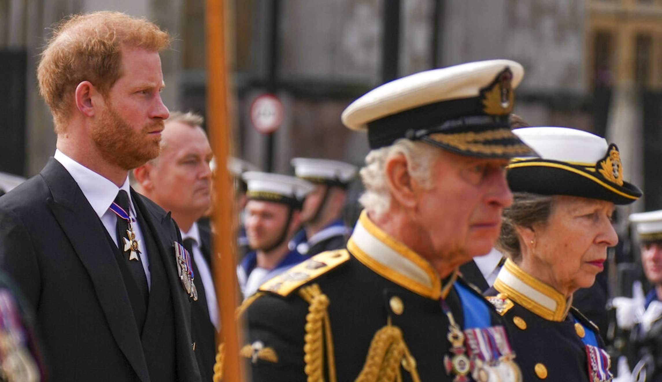 Harry and Meghan say they are in talks to attend King Charles III’s coronation