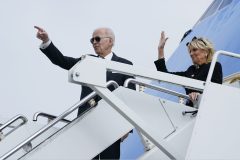 ‘Enduring commitment’: Biden celebrates successful prisoner swap with Taliban