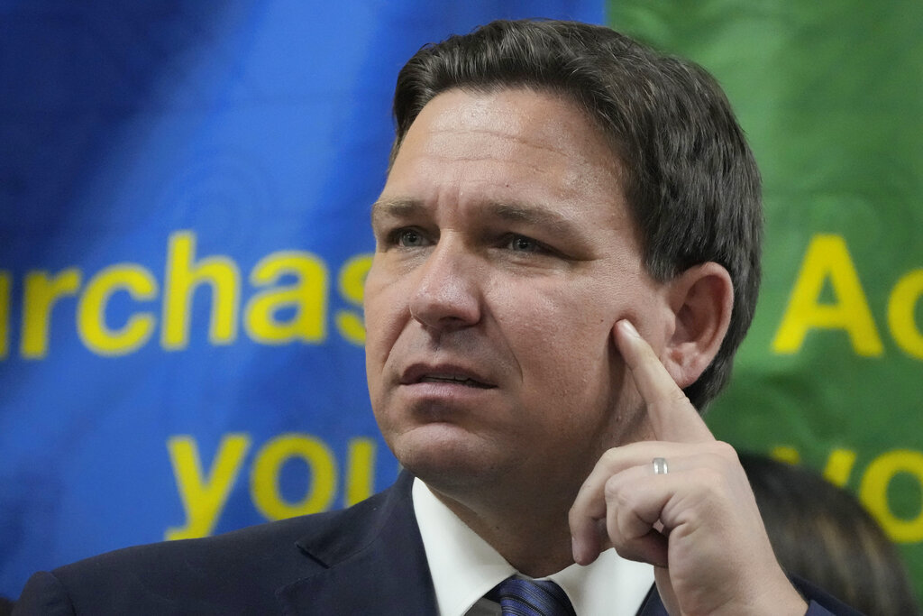 Treasury Department to audit DeSantis spending on flying migrants to Martha’s Vineyard