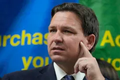 Treasury Department to audit DeSantis spending on flying migrants to Martha’s Vineyard