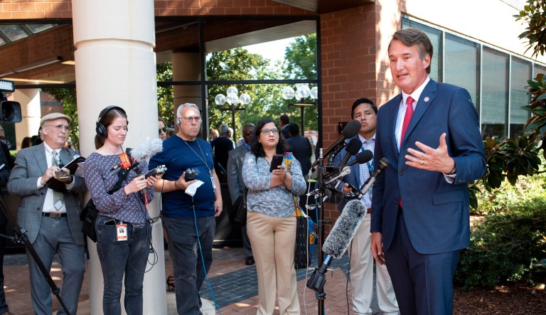 School chief in transgender rape case lied, but is that a criminal offense?