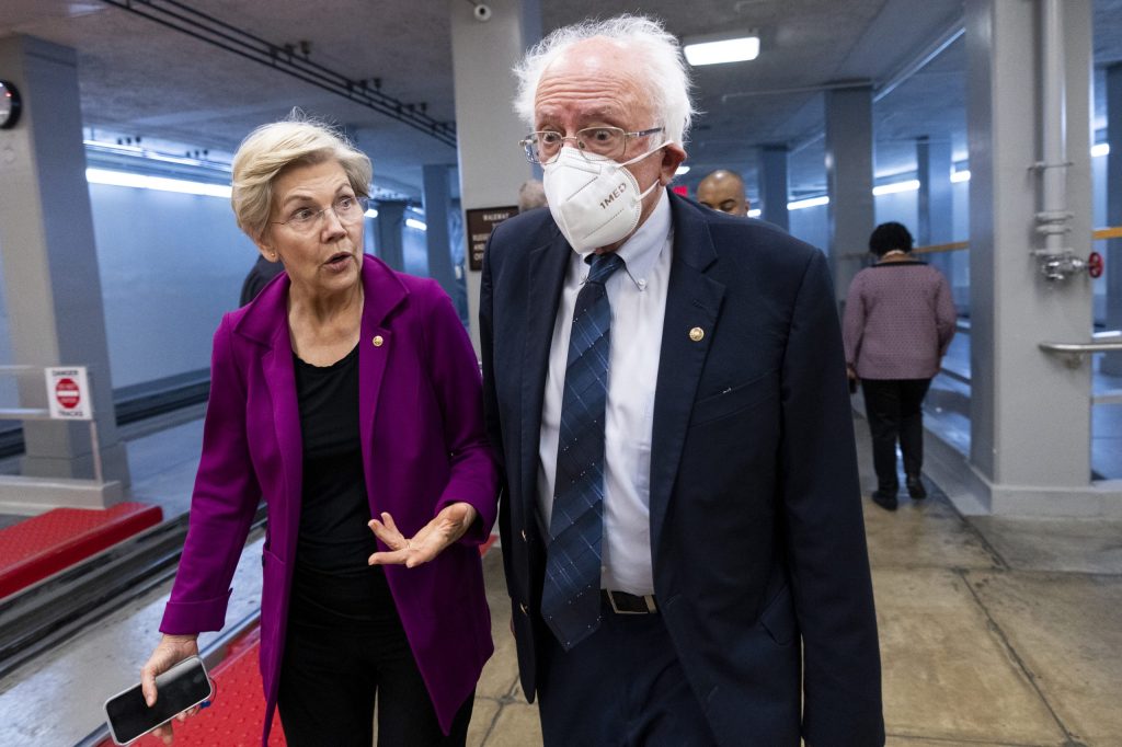 Democrats plot ‘Plan B’ amid fear White House will concede too much on debt limit