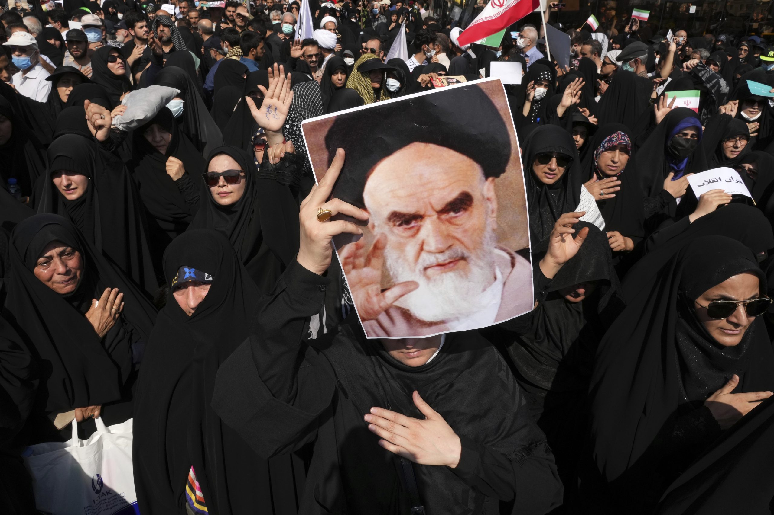 Iran Protests
