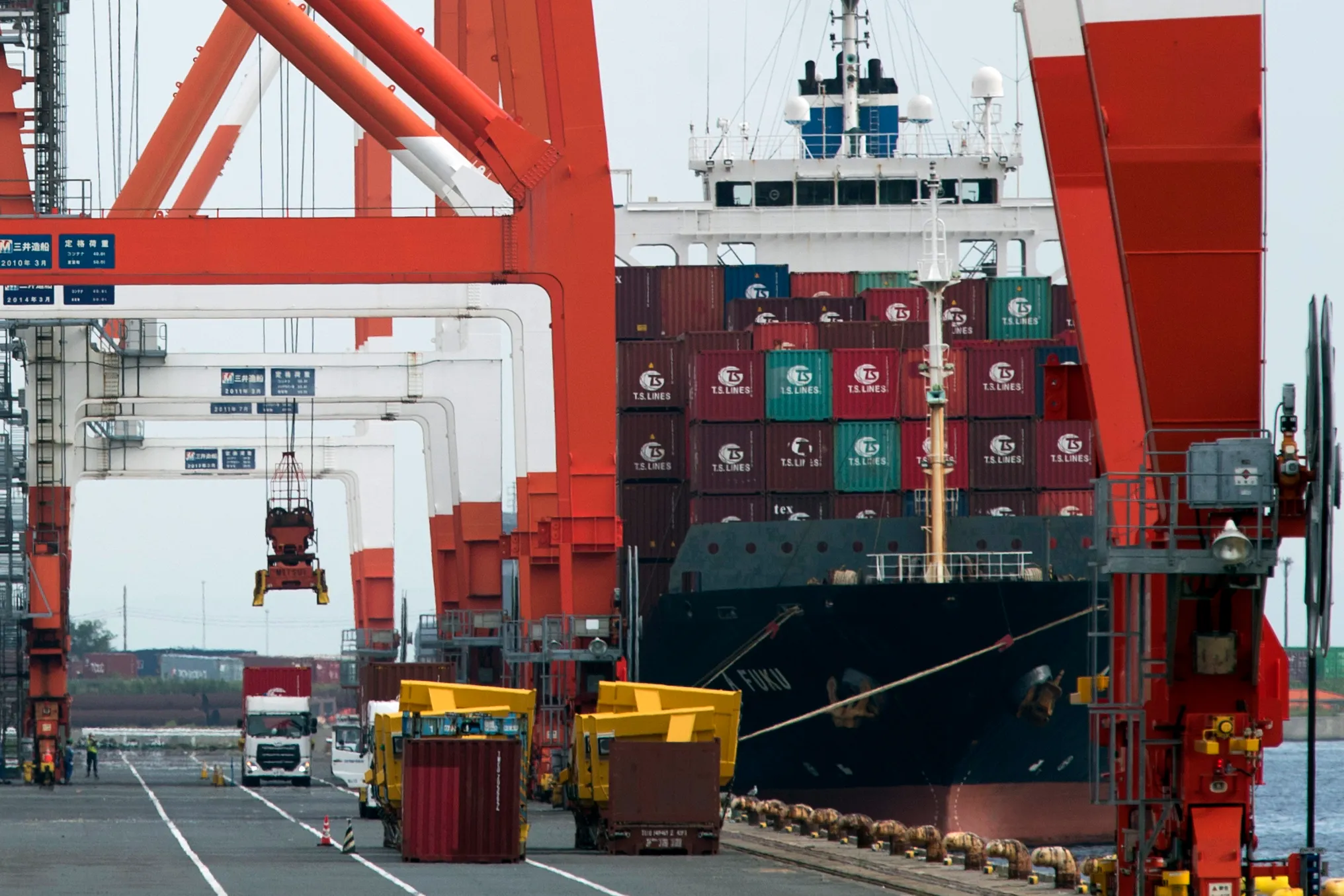 US needs to join the Pacific trade deal