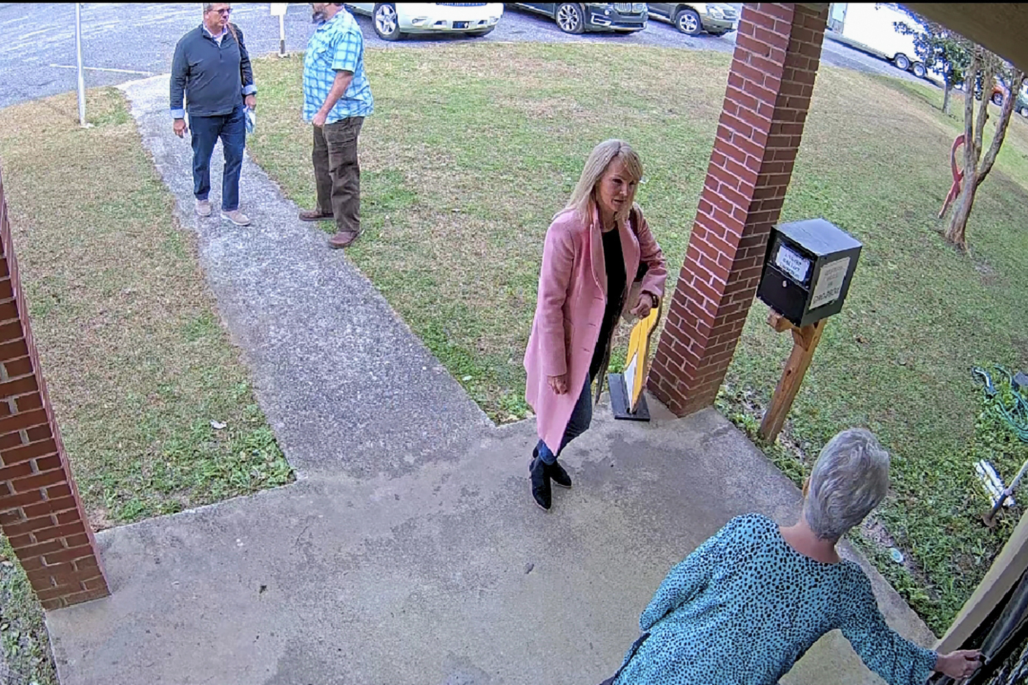 Georgia Elections Security Breach
