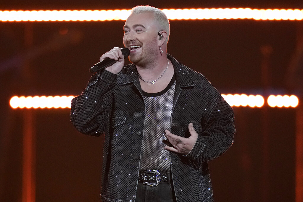 Sam Smith cancels Israel concert for ‘logistical problems’ amid pressure from BDS activists
