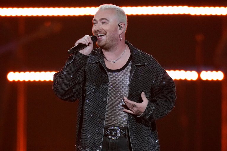Sam Smith cancels Israel concert for ‘logistical problems’ amid pressure from BDS activists