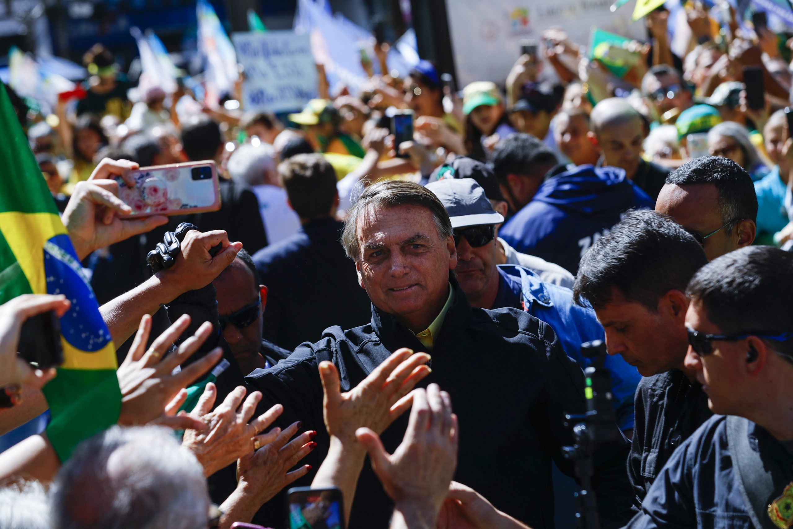 Brazil’s polarizing presidential election advances to second round runoff