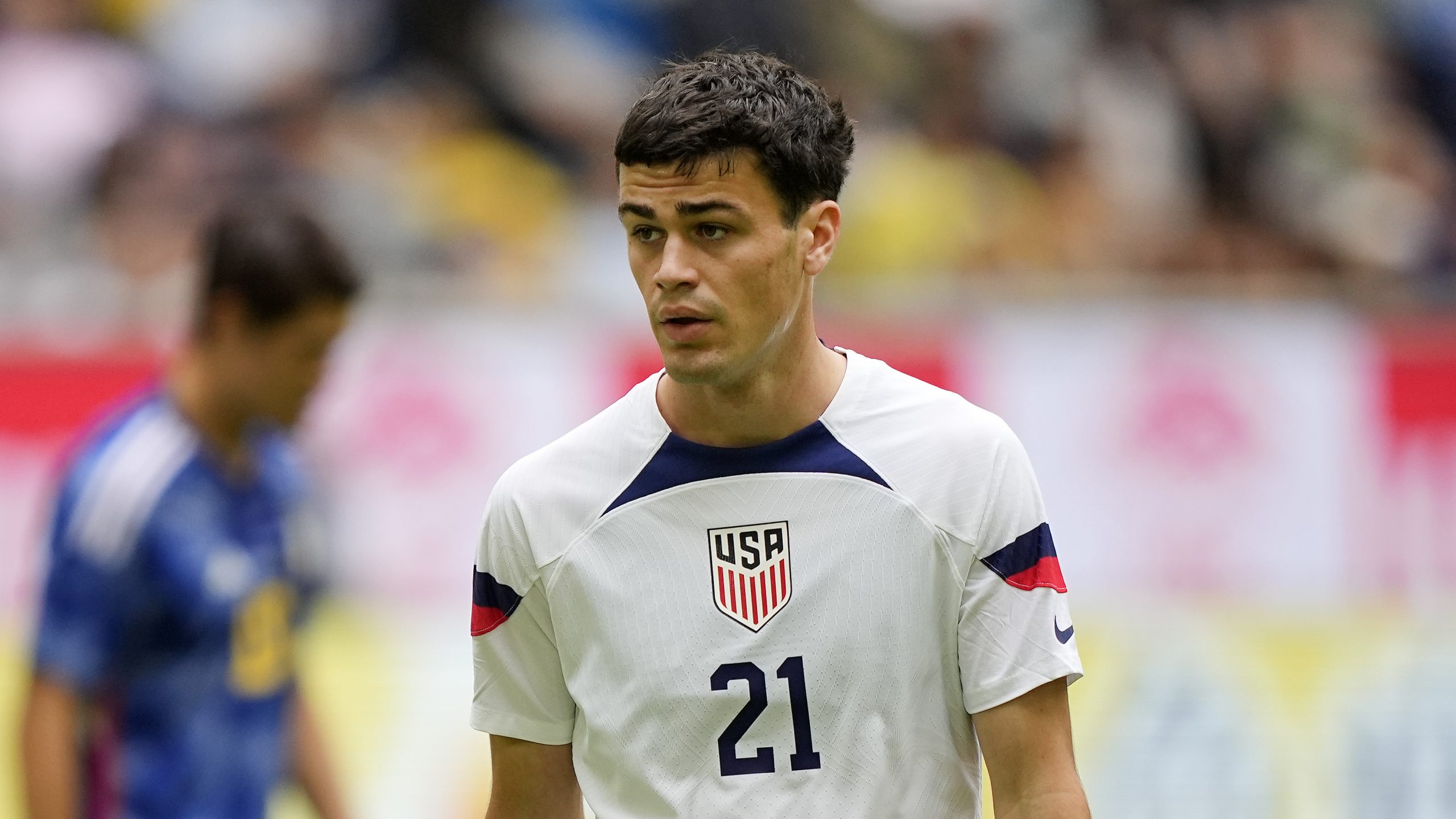 Germany Soccer USA Japan
